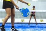 Foto Ilustrasi: Olahraga Padel (depositphotos)