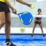 Foto Ilustrasi: Olahraga Padel (depositphotos)