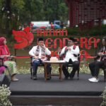 Gubernur Pramono Anung dan Wakil Gubernur (Wagub) Rano Karno, dalam Satu Tahun Membangun dari Bawah