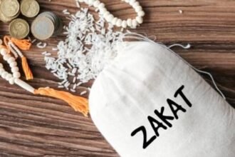 Foto Ilustrasi: Zakat Fitrah. (BAZNAS)