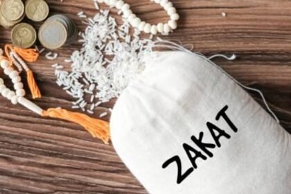 Foto Ilustrasi: Zakat Fitrah. (BAZNAS)