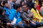 Gubernur DKI Jakarta, Pramono Anung, menghadiri Forum Orientasi Penerima Baru Kartu Jakarta Mahasiswa Unggul (KJMU) Tahap II Tahun 2025 di Balai Kota Jakarta, pada Kamis (19/2)