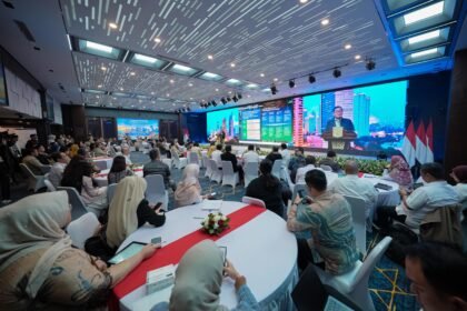 Gubernur DKI Jakarta, Pramono Anung, menegaskan komitmen Pemerintah Provinsi (Pemprov) DKI Jakarta dalam melakukan transformasi pasar tradisional sebagai katalis pembangunan kota yang inklusif dan berkelanjutan.