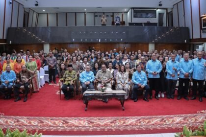 Wakil Gubernur DKI Jakarta, Rano Karno, menegaskan peran strategis gereja dalam memperkuat karakter dan toleransi masyarakat