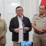 Gubernur DKI Jakarta, Pramono Anung, membahas tiga isu strategis dalam rapat terbatas (ratas) di Balai Kota Jakarta