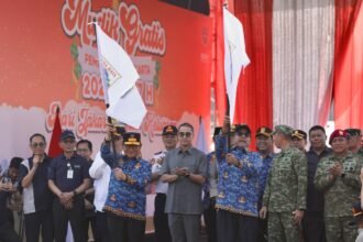 Bank Jakarta kembali dukung Program Mudik Gratis Lebaran di tahun 2026 yang dilaksanakan oleh Dinas Perhubungan Pemerintah Provinsi DKI Jakarta