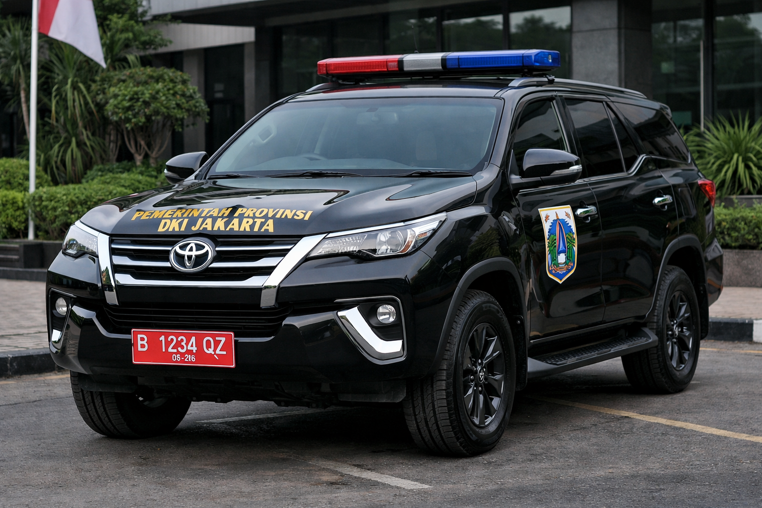 Pramono Anung menegaskan larangan penggunaan mobil dinas bagi seluruh pegawai di lingkungan Pemprov DKI Jakarta untuk kepentingan mudik