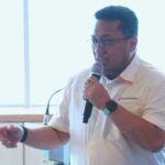 Foto: Direktur Utama Perumda Dharma Jaya, Raditya Endra Budiman. (Istimewa)