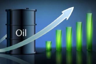 Foto: Ilustrasi harga minyak dunia meningkat. (Istimewa)