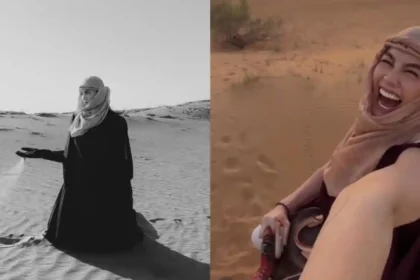 Foto: Penyanyi Agnez Mo (@Instagram Agnez Mo)