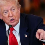 Foto: Presiden AS Donald John Trump. (istimewa)