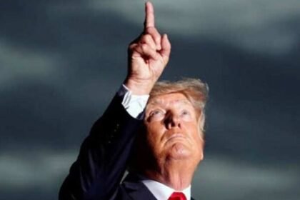 Foto: Presiden AS Donald J Trump. (Istimewa)