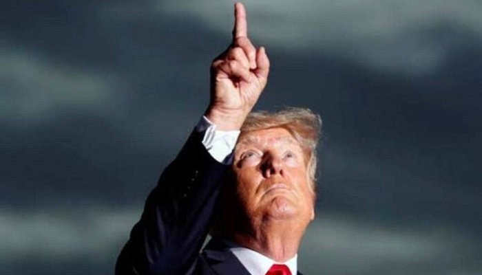 Foto: Presiden AS Donald J Trump. (Istimewa)