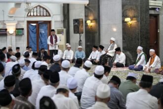 Pramono Anung mengusulkan penyelenggaraan haul bagi para ulama Betawi yang berjasa dalam menyebarkan agama Islam