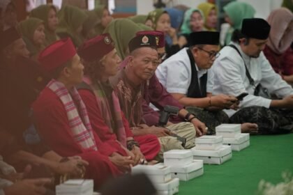 Gubernur DKI Jakarta, Pramono Anung menegaskan bahwa kebudayaan Betawi tetap menjadi fondasi utama dalam transformasi Jakarta menuju kota global.
