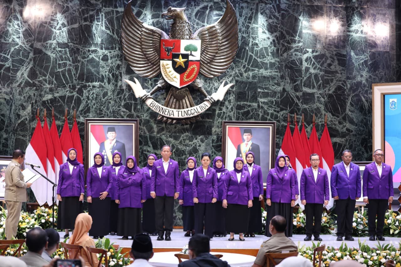 Gubernur DKI Jakarta, Pramono Anung menargetkan percepatan penurunan stunting dan tuberkulosis (TBC) melalui penguatan peran Pos Pelayanan Terpadu (Posyandu).