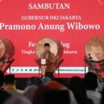 Gubernur DKI Jakarta Pramono Anung mengimbau warga yang akan mudik Lebaran 2026 untuk melapor kepada RT dan RW sebelum meninggalkan rumah.