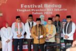 Gubernur DKI Jakarta Pramono Anung menegaskan bahwa Jakarta tetap terbuka bagi pendatang setelah Lebaran.