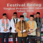 Gubernur DKI Jakarta Pramono Anung menegaskan bahwa Jakarta tetap terbuka bagi pendatang setelah Lebaran.