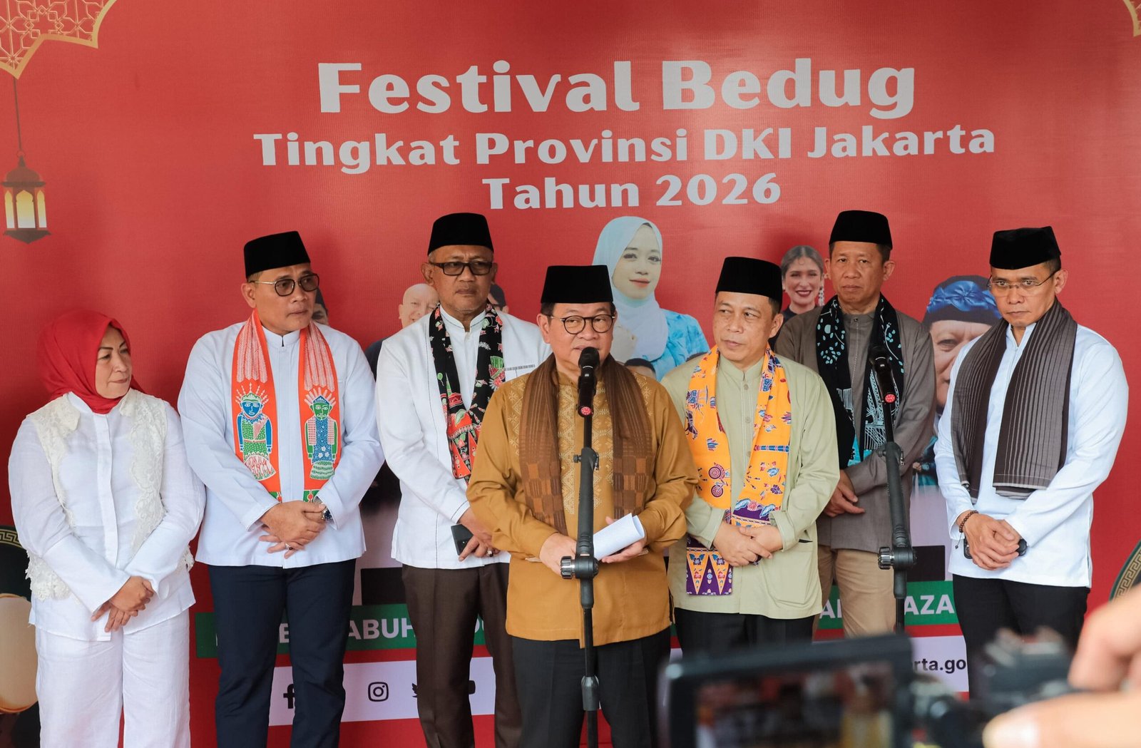 Gubernur DKI Jakarta Pramono Anung menegaskan bahwa Jakarta tetap terbuka bagi pendatang setelah Lebaran.