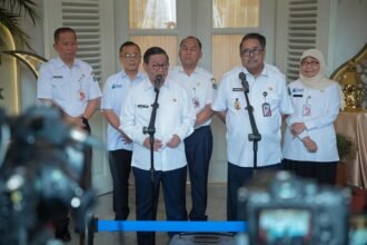 Program “Mudik ke Jakarta” Pemprov DKI meningkatkan kunjungan wisata dan penggunaan MRT-LRT selama Lebaran 1447 H, dengan transaksi tembus Rp21 triliun.