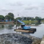 Pemerintah Provinsi (Pemprov) DKI Jakarta melalui Dinas Sumber Daya Air (SDA) terus menyiagakan pompa dalam menghadapi potensi banjir di tengah kondisi cuaca ekstrem.