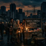 Foto Ilustrasi: Krisis Energi Global. (JakartaVibes)