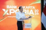 Bank Jakarta menggelar XPORIA 2026 di Balai Kota sebagai langkah transformasi menjadi orkestrator ekonomi Jakarta