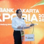 Bank Jakarta menggelar XPORIA 2026 di Balai Kota sebagai langkah transformasi menjadi orkestrator ekonomi Jakarta