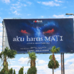 Pemprov DKI Jakarta menertibkan baliho film ‘Aku Harus Mati’ di sejumlah titik karena dinilai sensitif dan berpotensi mengganggu psikologis masyarakat.