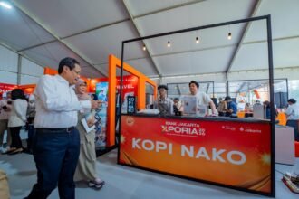 Sasar nasabah Aparatur Sipil Negara (ASN) Pemprov DKI Jakarta, Bank Jakarta menggelar Bank Jakarta XPORIA 2026.