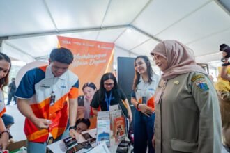 Gelaran Bank Jakarta XPORIA 2026 di Balai Kota Jakarta mendapat respons positif dari berbagai kalangan, mulai dari Aparatur Sipil Negara (ASN) hingga pelaku usaha.