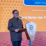 Dorong peningkatan peran BUMD sebagai pilar ekonomi pendukung Jakarta Kota Global, Pemerintah Provinsi DKI Jakarta selenggarakan BUMD Leaders Forum