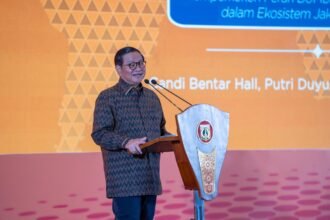 Dorong peningkatan peran BUMD sebagai pilar ekonomi pendukung Jakarta Kota Global, Pemerintah Provinsi DKI Jakarta selenggarakan BUMD Leaders Forum