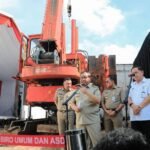 Pemprov DKI Jakarta merevitalisasi Pasar Gardu Asem dan membangun Pasar Kramat Jaya untuk modernisasi pasar rakyat. Target selesai pada 2027.