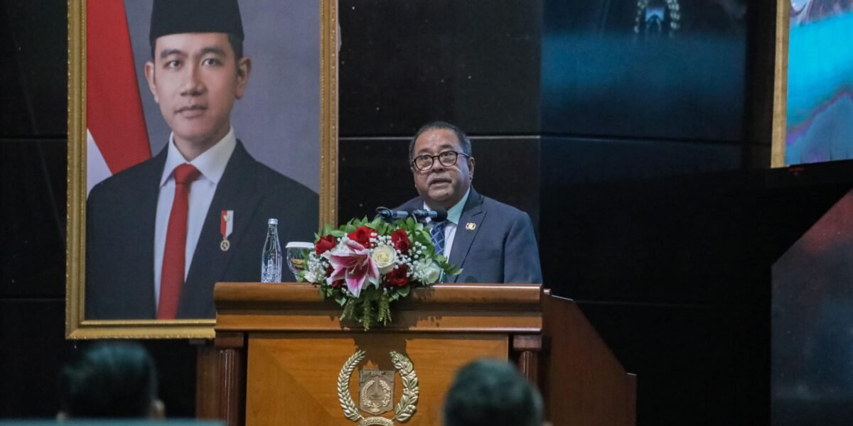 Pemprov DKI Jakarta mengusulkan Ranperda SPAM untuk memperkuat layanan air minum yang merata dan berkelanjutan, dengan target cakupan 100 persen pada 2029.