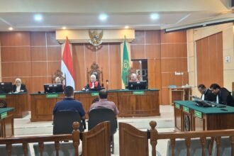 Sidang kasus kredit PT PAL di Pengadilan Tipikor Jambi mengungkap dugaan penguasaan ilegal pabrik sawit oleh PT MMJ selama 3,5 tahun hingga dugaan permufakatan jahat dalam perkara kredit BNI.