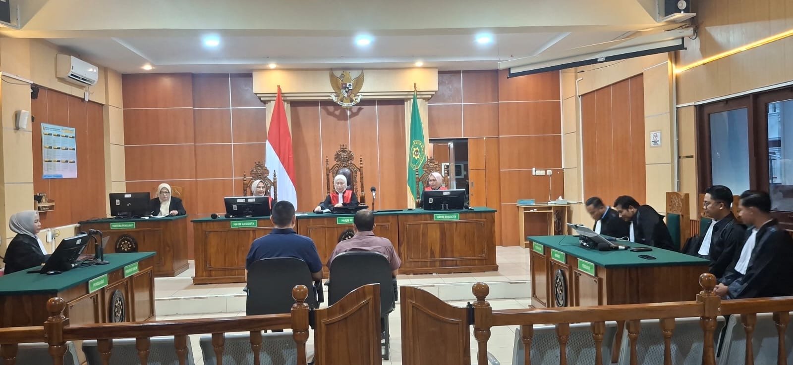Sidang kasus kredit PT PAL di Pengadilan Tipikor Jambi mengungkap dugaan penguasaan ilegal pabrik sawit oleh PT MMJ selama 3,5 tahun hingga dugaan permufakatan jahat dalam perkara kredit BNI.