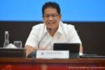 Foto: Menteri Keuangan (Menkeu) Purbaya Yudhi Sadewa (Kemenkeu Foto/Biro KLI - Leonardus Oscar H. C.)