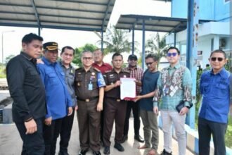 Penghentian pengoperasian PT PAL (Prosympac Agro Lestari ) yang pernah disita oleh kejaksaan Jambi Juni 2025 tetapi tetap dijalankan ilegal oleh PT MMJ ( Mayang Mangurai Jambi )
