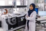 Foto: Della Rahmawati, S.Si., M.Si., Ph.D., peneliti sekaligus Kepala Program Studi S-1 Teknologi Pangan, Fakultas Ilmu dan Teknologi Hayati Swiss German University (SGU), berhasil terpilih ke dalam daftar Asian Scientist 100. (Istimewa)
