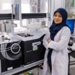 Foto: Della Rahmawati, S.Si., M.Si., Ph.D., peneliti sekaligus Kepala Program Studi S-1 Teknologi Pangan, Fakultas Ilmu dan Teknologi Hayati Swiss German University (SGU), berhasil terpilih ke dalam daftar Asian Scientist 100. (Istimewa)