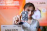 Bank Jakarta meraih tujuh penghargaan Infobank-Isentia Digital Brand Recognition 2026 sebagai bentuk pengakuan atas inovasi dan transformasi layanan perbankan digital.