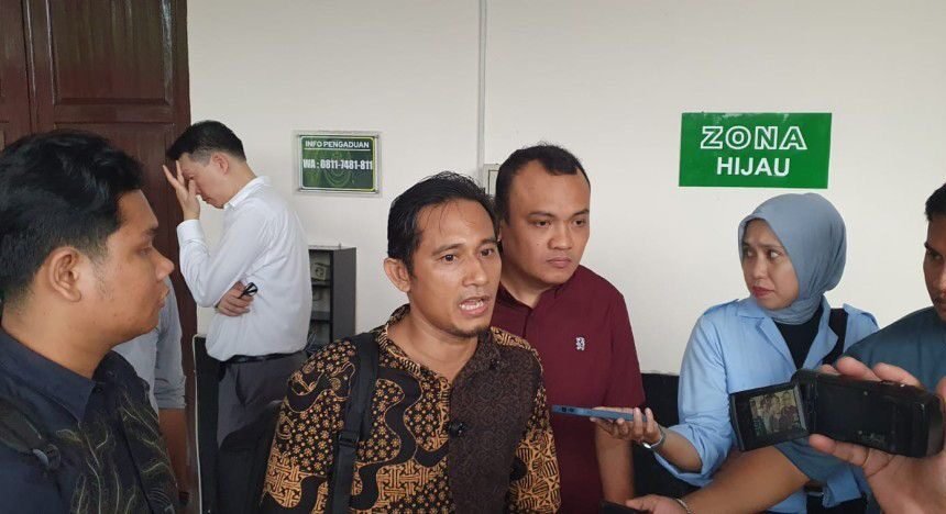 Kuasa hukum Bengawan Kamto menyatakan kasus kredit PT PAL lebih tepat diselesaikan secara perdata bisnis