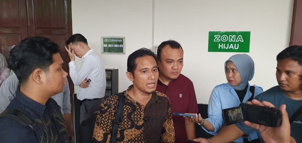 Kuasa hukum Bengawan Kamto menyatakan kasus kredit PT PAL lebih tepat diselesaikan secara perdata bisnis