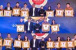 Foto Kolase: INFOBRAND.ID bersama TRAS N CO Indonesia sukses menyelenggarakan The 37th INFOBRAND FORUM 2026 bertajuk “Staying Relevant: Strengthening Brand Presence in the Digital Era”. Forum strategis ini digelar pada 28 April 2026 di Lumire Hotel & Convention Center, Jakarta. (Istimewa)