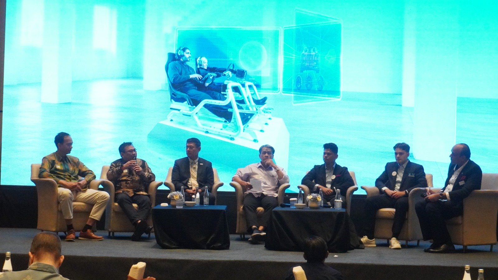 Foto: Swiss German University (SGU) dan Endress+Hauser Indonesia kembali memperkuat kolaborasi strategis dalam pengembangan talenta masa depan melalui berbagai inisiatif pendidikan dan industri yang berkelanjutan, dengan menyelenggarakan Endress+Hauser Indonesia Education Forum 2026 yang mengangkat tema “From Potential to Impact: Co-creating Talent through Dual Vocational Partnerships” di The Westin Jakarta pada 11 Juni 2026. (Istimewa)