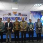 Swiss German University (SGU) sukses menggelar Public Seminar 2026 bertajuk “Navigating Global Uncertainty: Leadership and Innovation for the Future” pada Sabtu, 20 Juni 2026. (Istimewa)