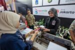 Bank Jakarta berkolaborasi dengan Bapenda DKI Jakarta menghadirkan layanan pembayaran Pajak Kendaraan Bermotor di Jakarta Fair 2026.