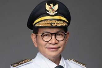 Foto: Gubernur DKI Jakarta Pramono Anung Wibowo. (Wikipedia)